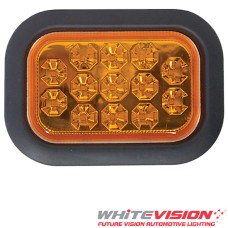 90 Series LED Indicator Lamp - Amber 90 Series LED Indicator Lamp - Amber